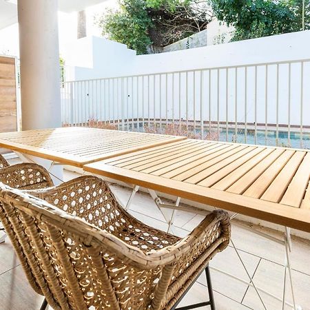 Les Jardins Secrets Apartment Antibes Exterior photo