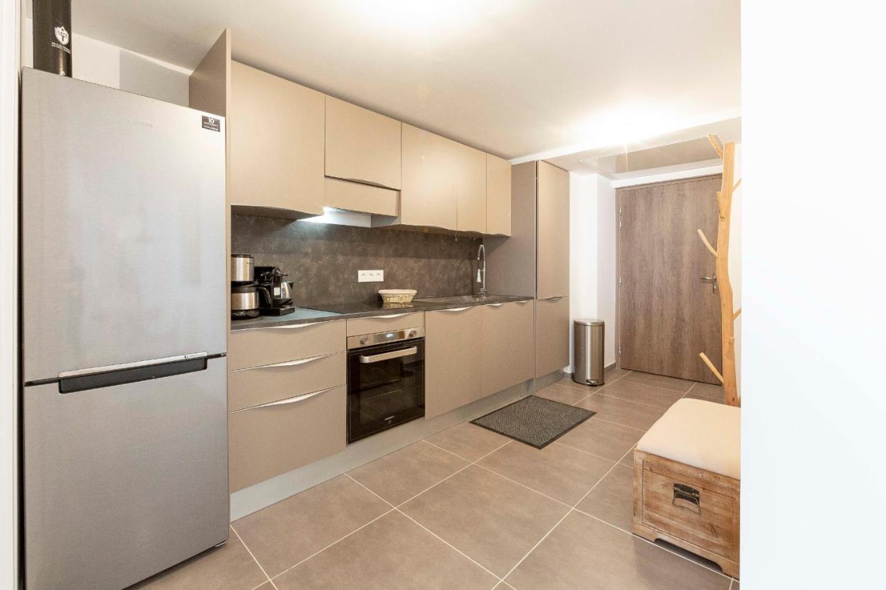 Les Jardins Secrets Apartment Antibes Exterior photo