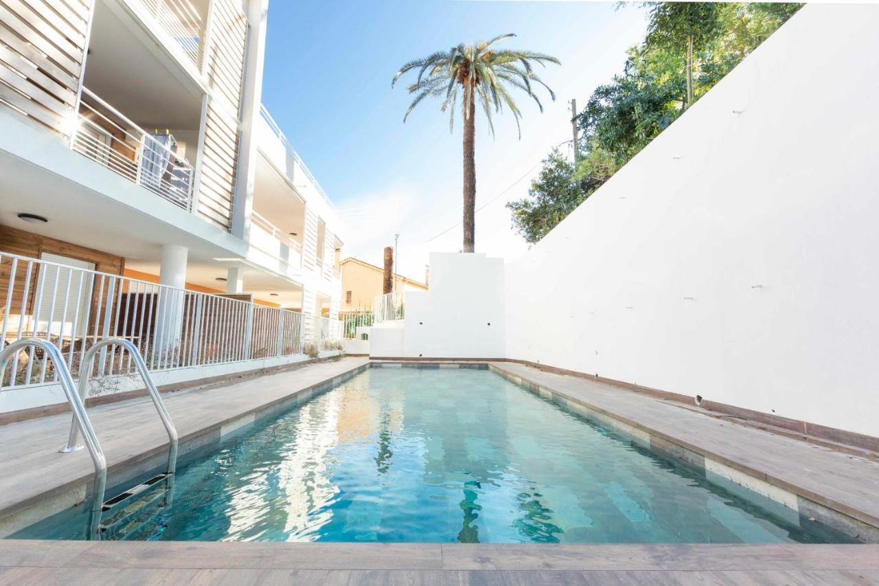 Les Jardins Secrets Apartment Antibes Exterior photo