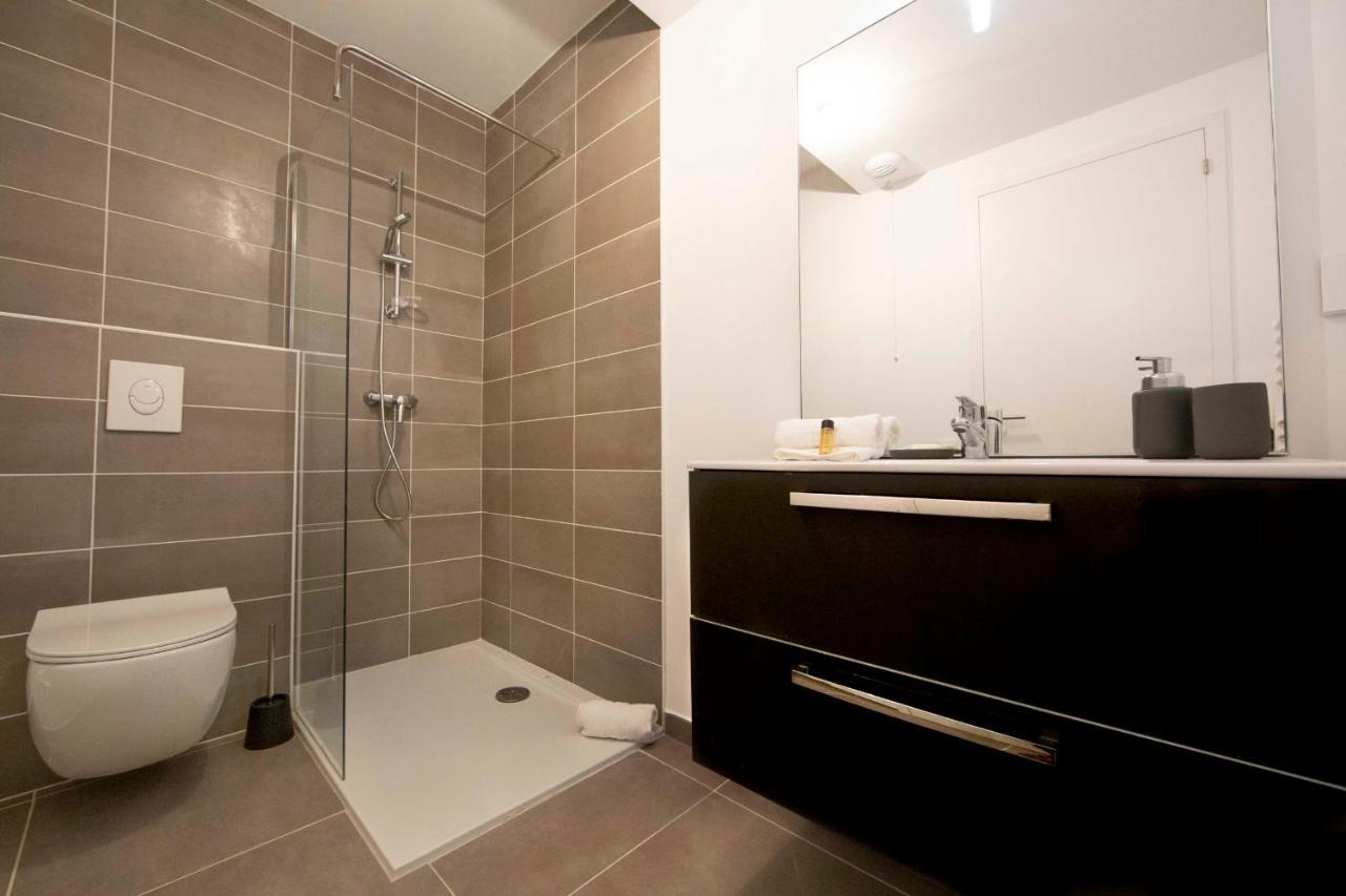 Les Jardins Secrets Apartment Antibes Exterior photo