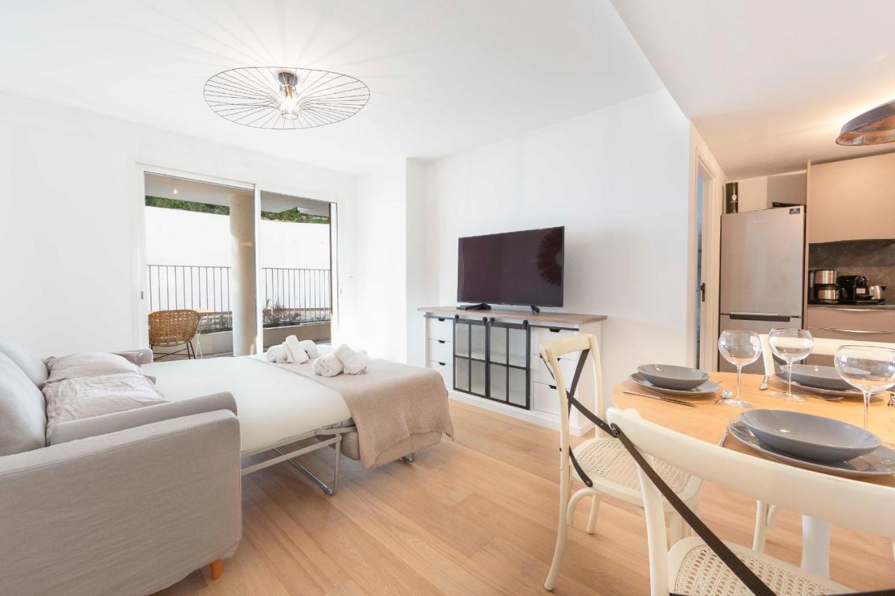 Les Jardins Secrets Apartment Antibes Exterior photo